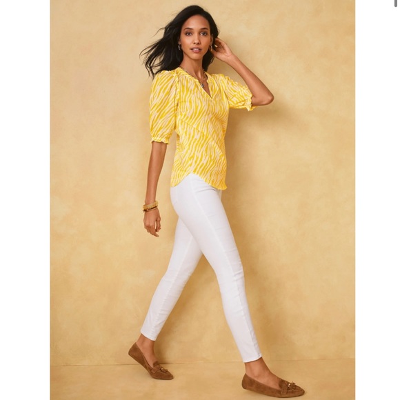 NWT TALBOTS | FRANCESCA SUEDE DRIVING FLATS | Kendall Grey 🎄 - Picture 3 of 7